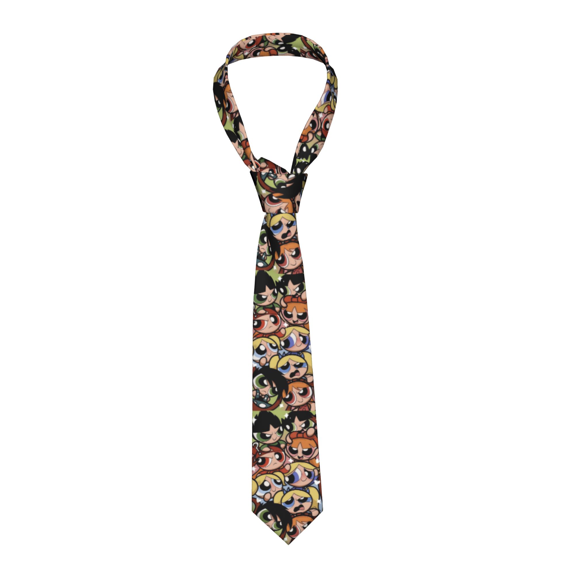 Whoopass Cartoon stropdassen v - Men'S Accessories In The 90S recensie en prijs