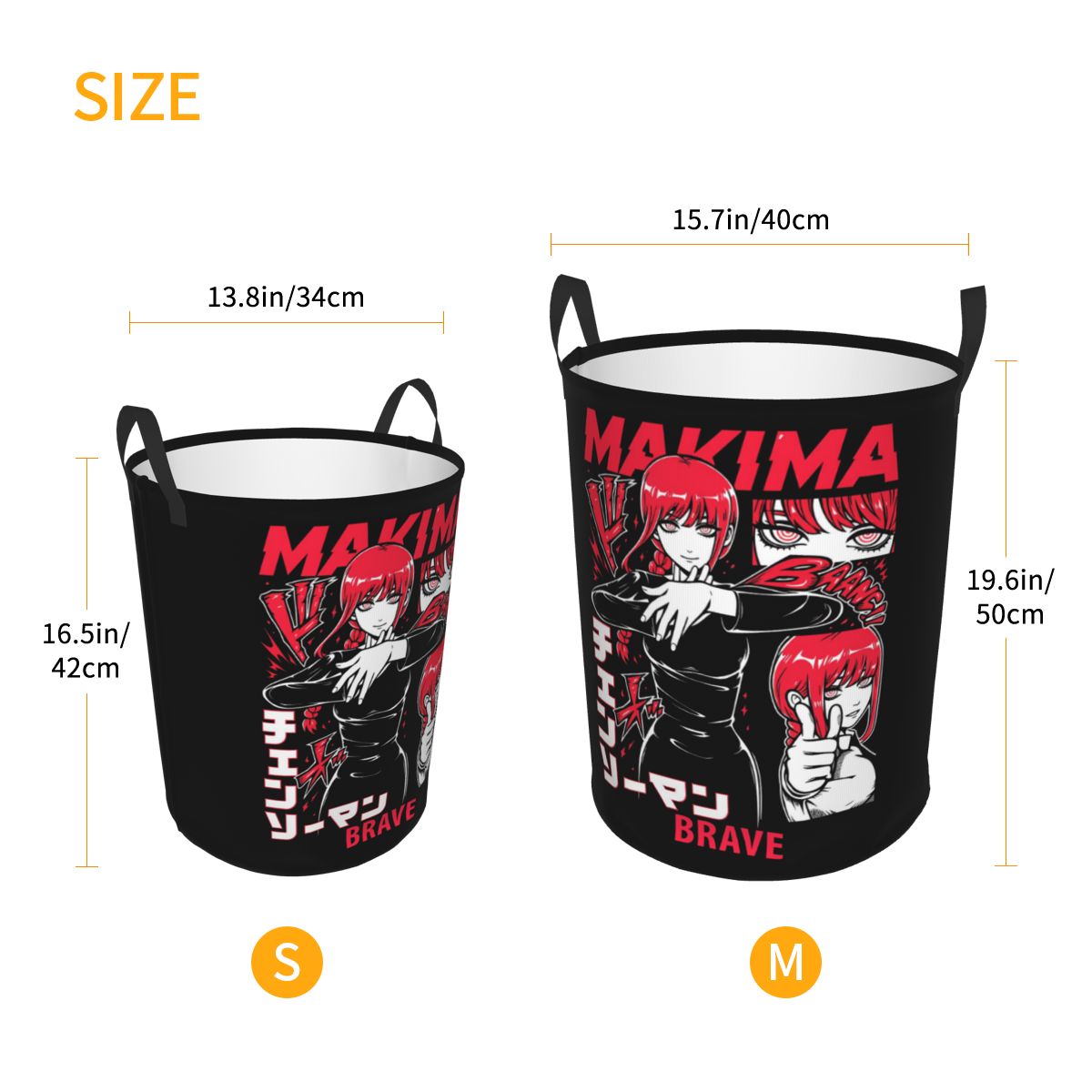 Chainsaw Man Makima Manga wasm - Men Accessories Hamper recensie en prijs