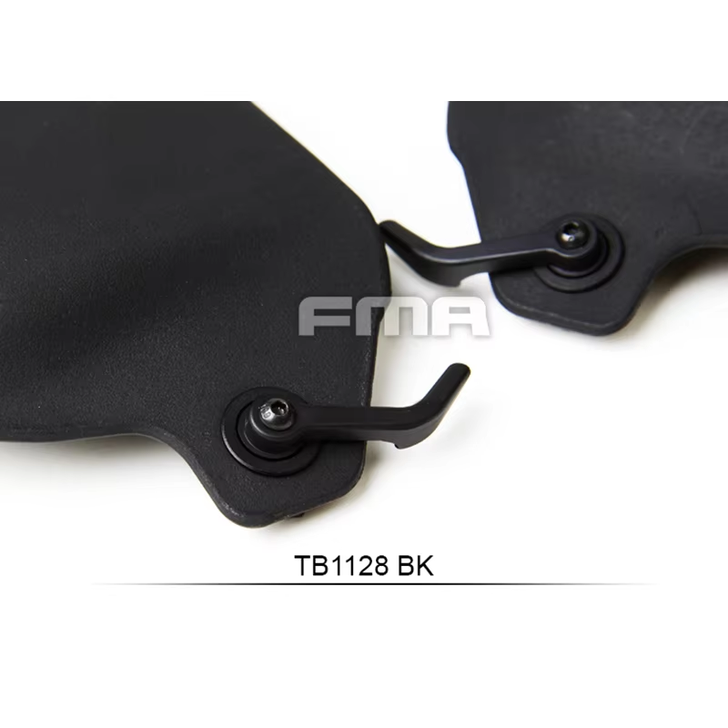 Plastic zijafdekkingen met pad - Men Accessories Guide recensie en prijs