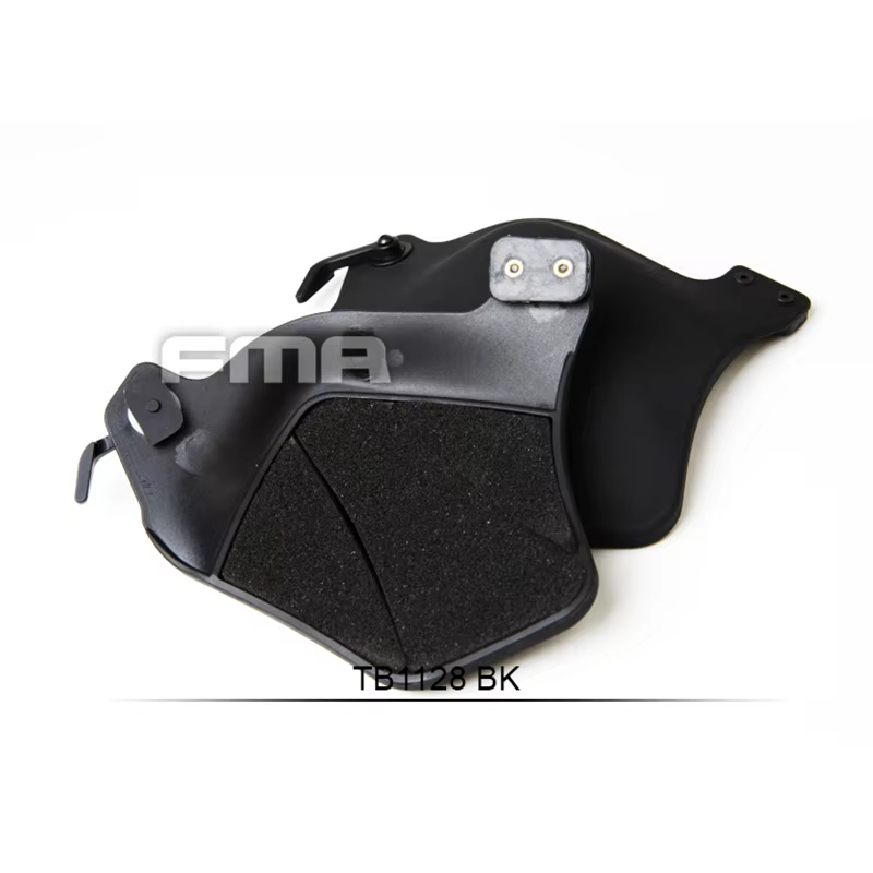 Plastic zijafdekkingen met pad - Men Accessories Guide recensie en prijs