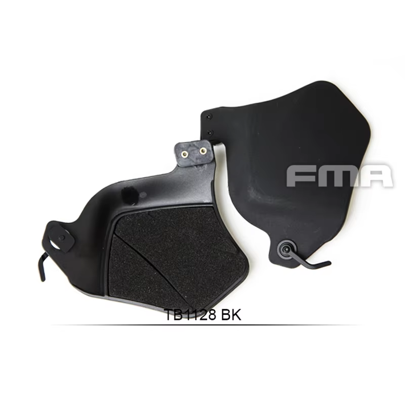 Plastic zijafdekkingen met pad - Men Accessories Guide recensie en prijs