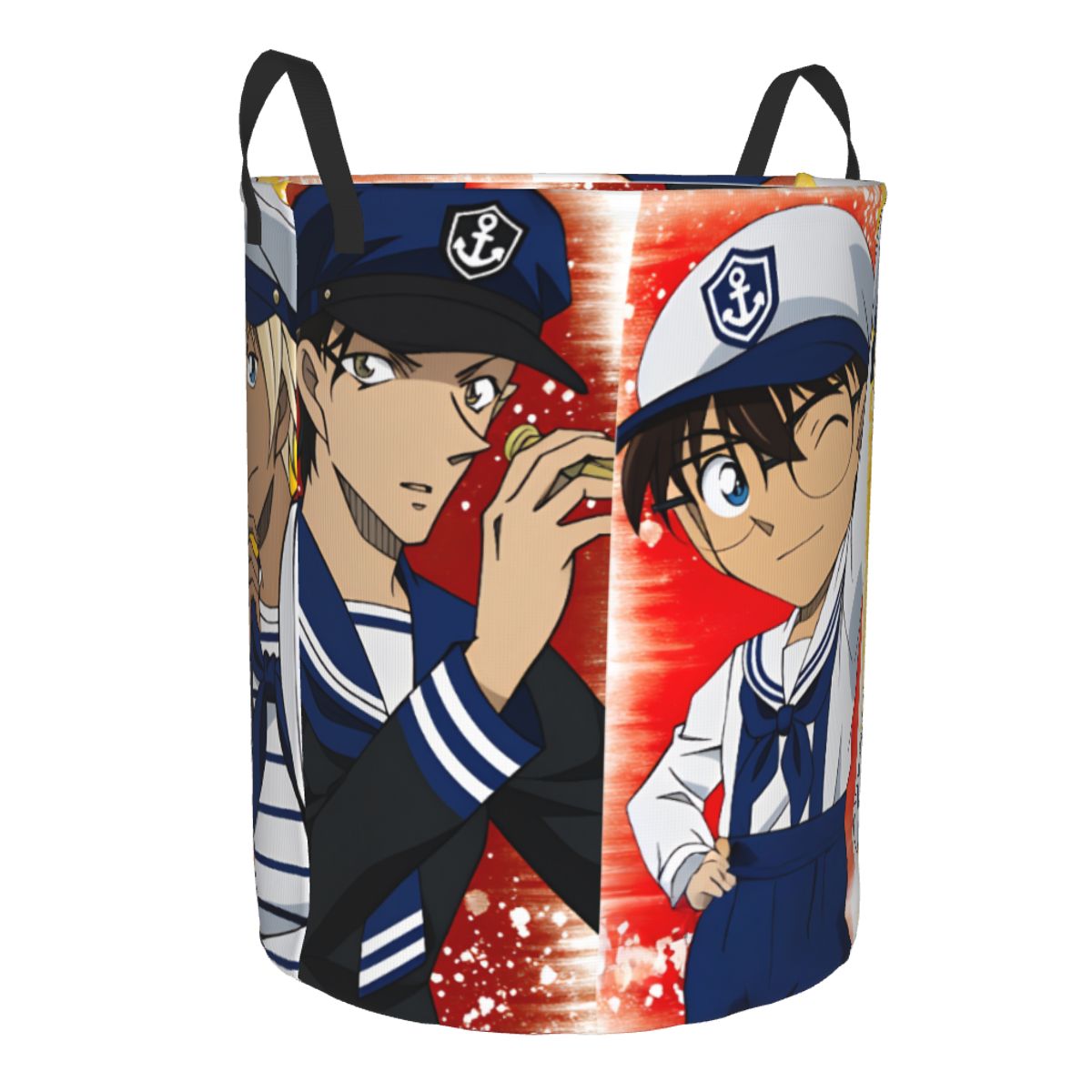Toru Amuro Detective Conan Edo - Men Accessories Hamper recensie en prijs
