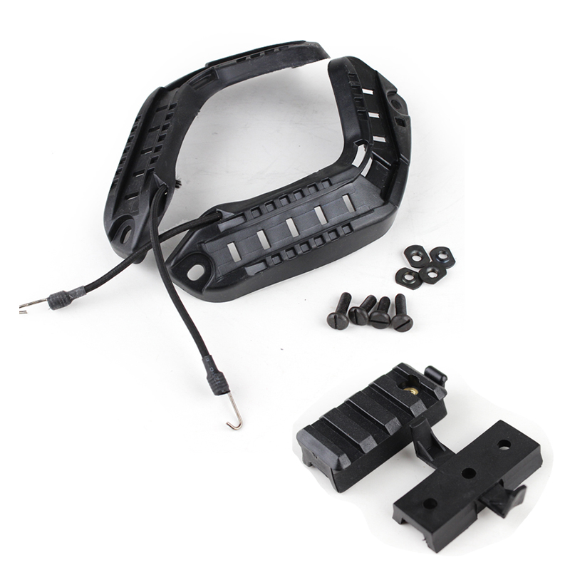 Tactische Snelle Helm Accessoi - Men Accessories Guide recensie en prijs