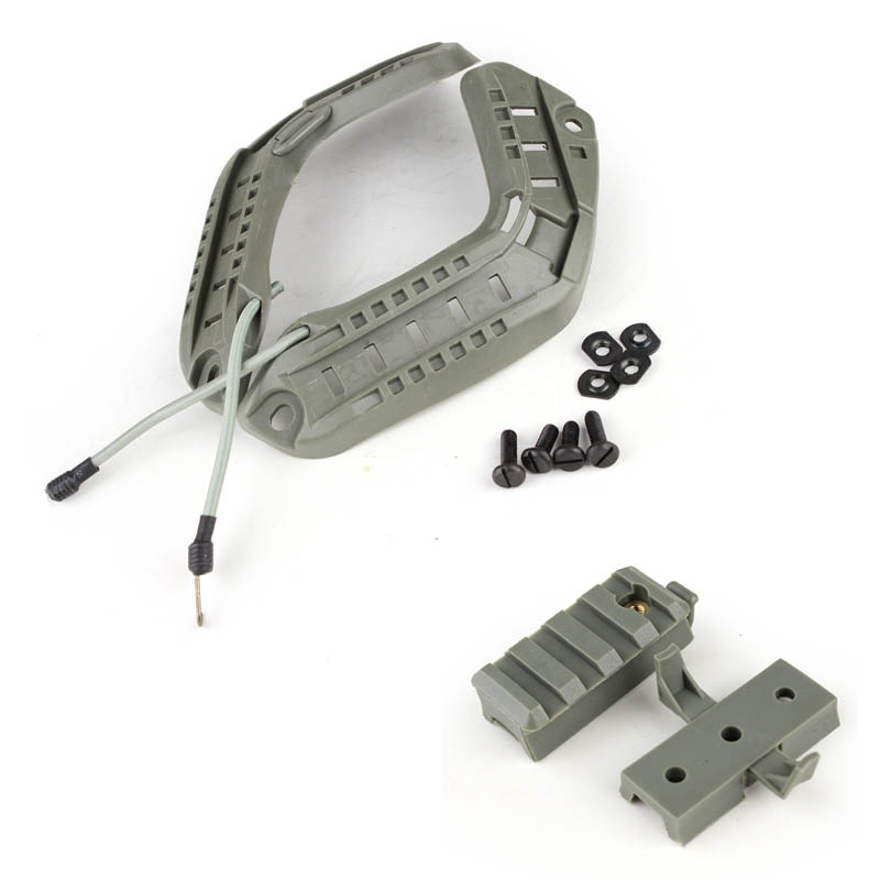 Tactische Snelle Helm Accessoi - Men Accessories Guide recensie en prijs