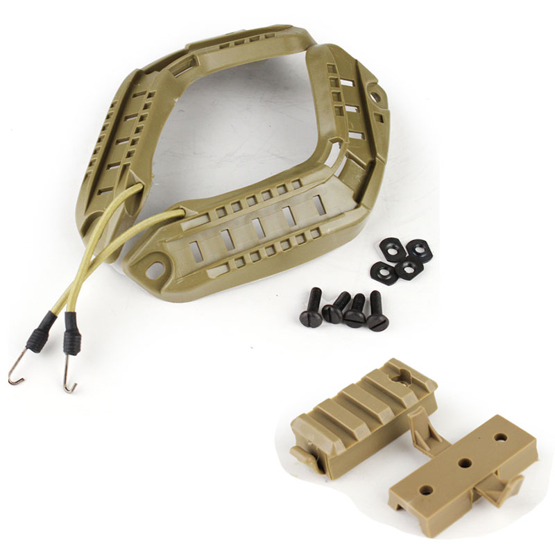 Tactische Snelle Helm Accessoi - Men Accessories Guide recensie en prijs
