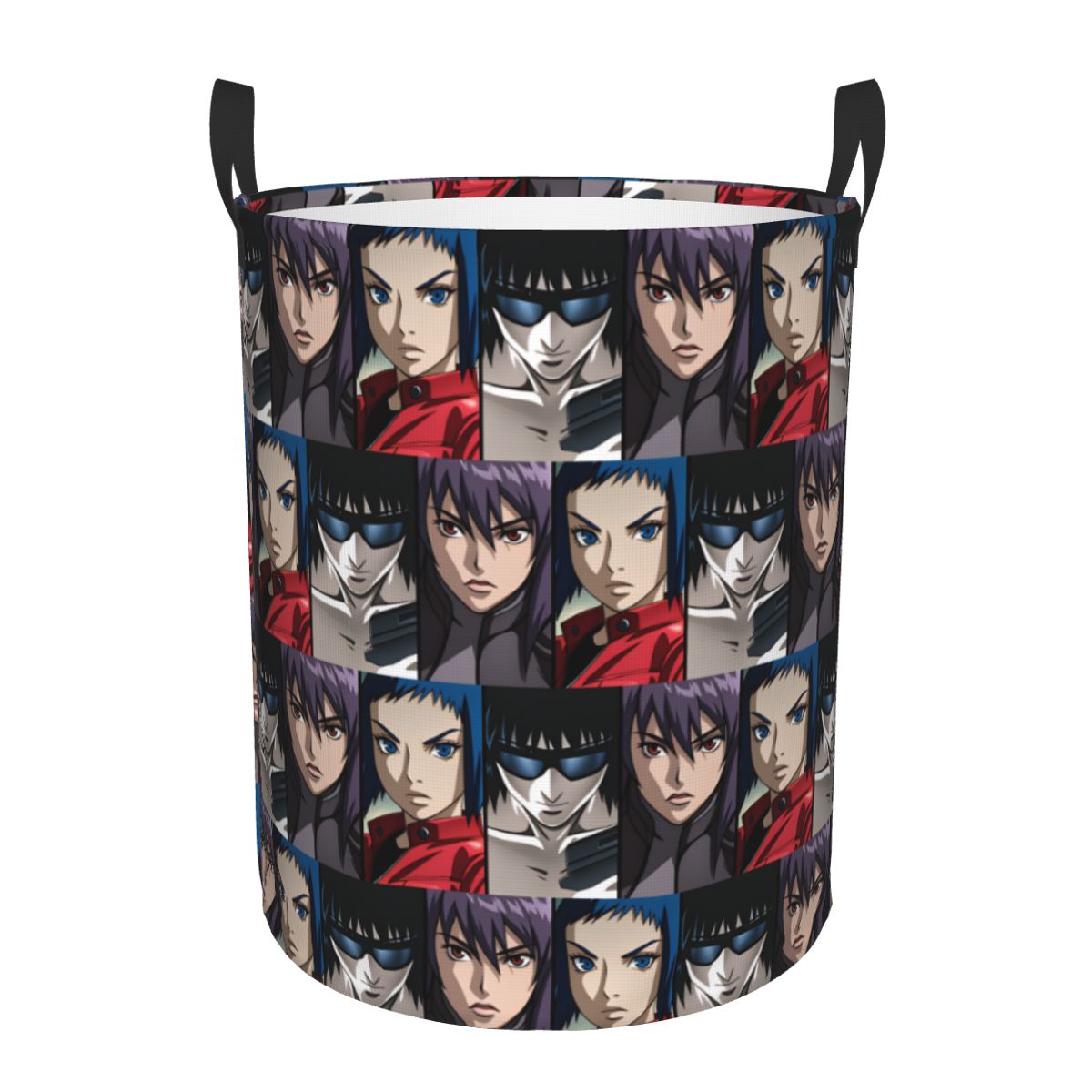 Ghost In The Shell wasmand Gro - Men Accessories Hamper recensie en prijs