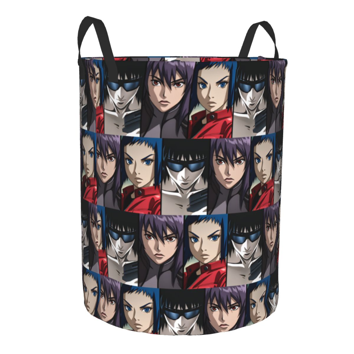 Ghost In The Shell wasmand Gro - Men Accessories Hamper recensie en prijs