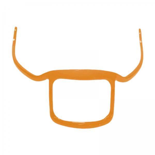 Baardtrimgids ABS-sjabloon Duu - Men Accessories Guide recensie en prijs
