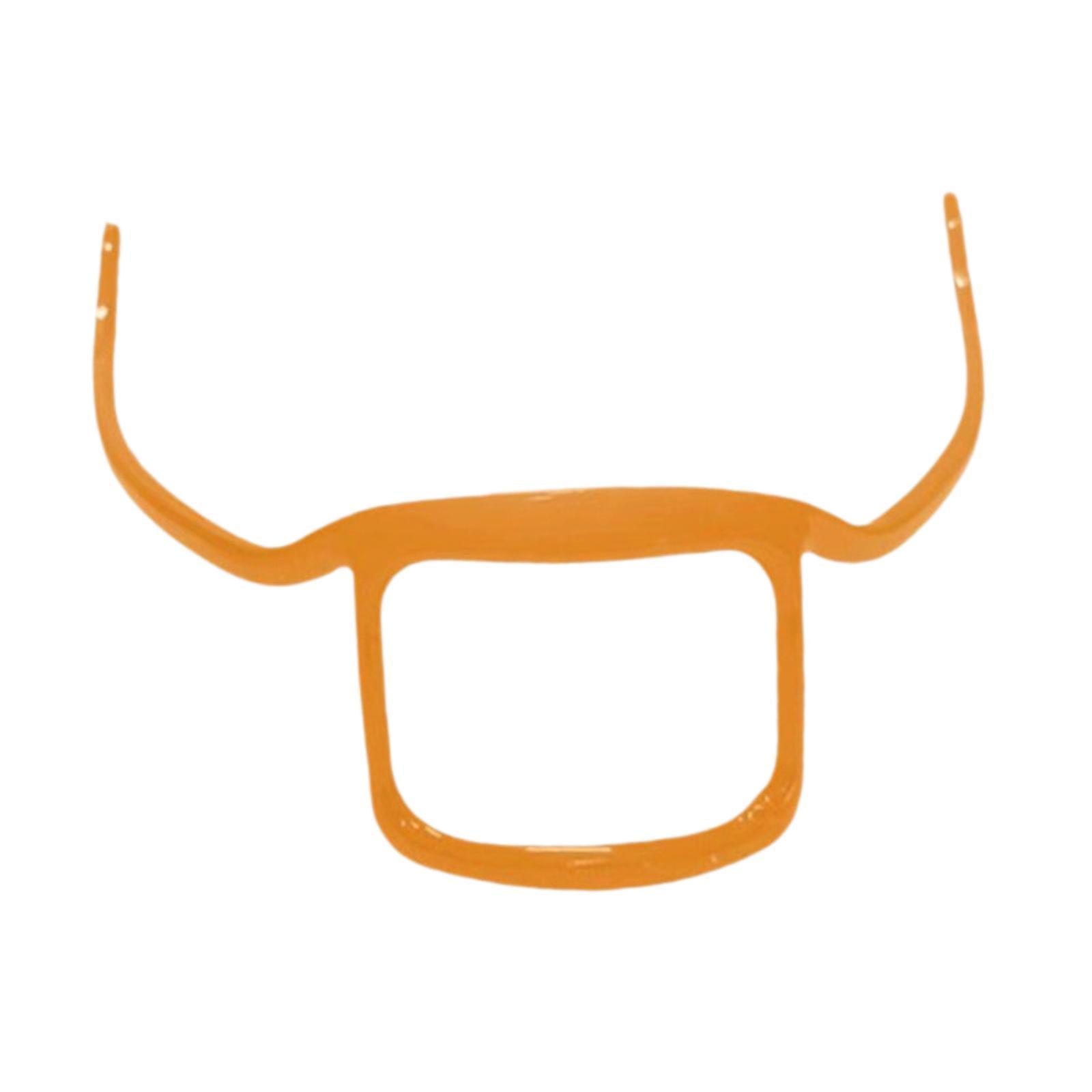 Baardtrimgids ABS-sjabloon Duu - Men Accessories Guide recensie en prijs