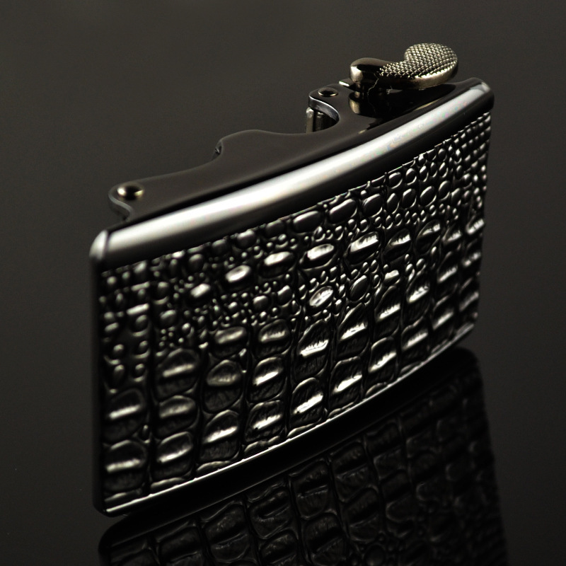 Echte herenriemkop, riemgesp,  - Quality Men'S Accessories recensie en prijs