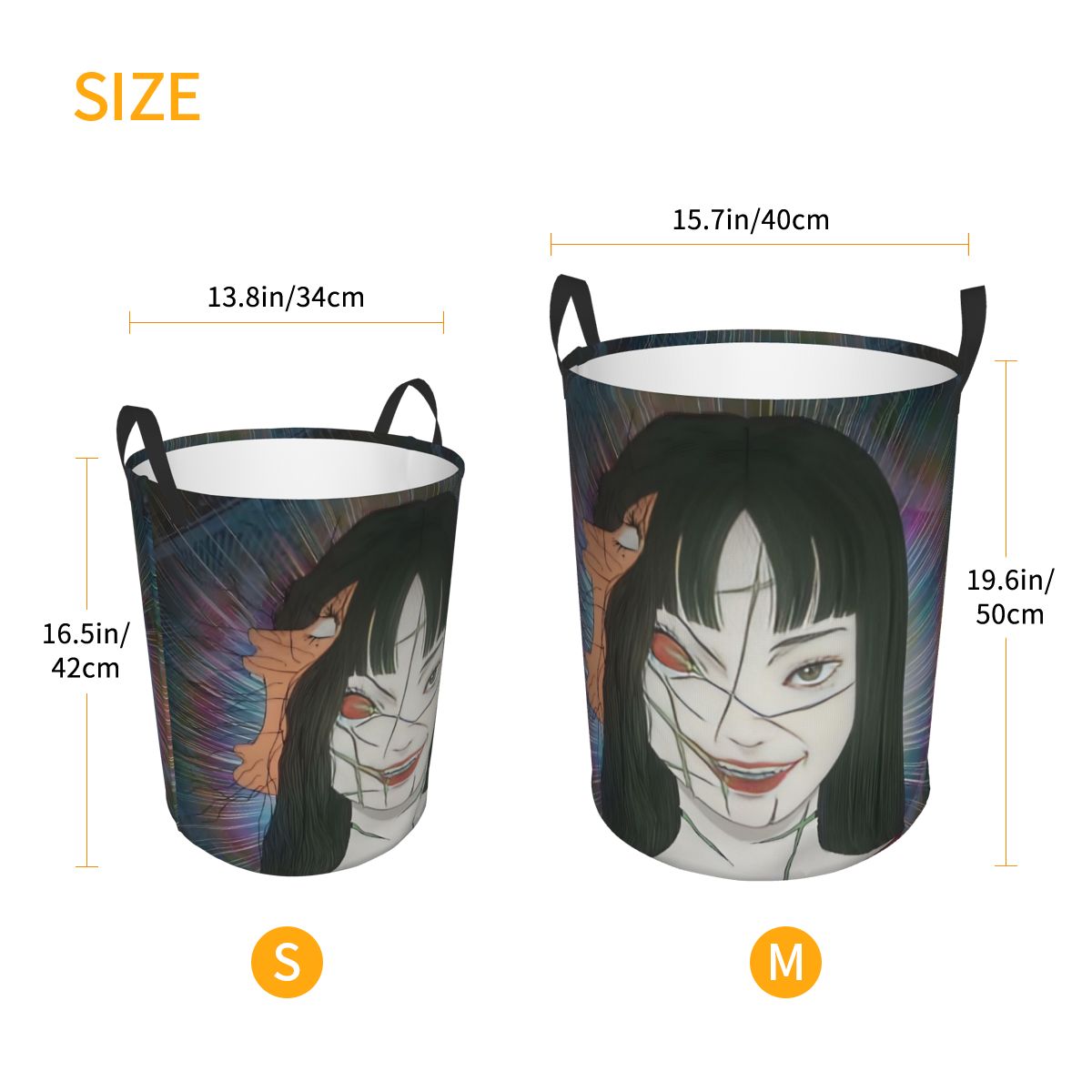 Japan Horror Manga Junji Ito w - Men Accessories Hamper recensie en prijs
