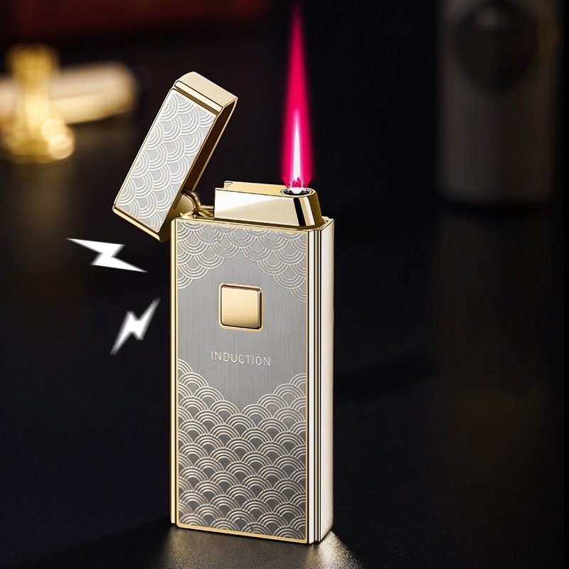 Nieuwe inductie-aansteker, win - Lighter Windproof recensie en prijs