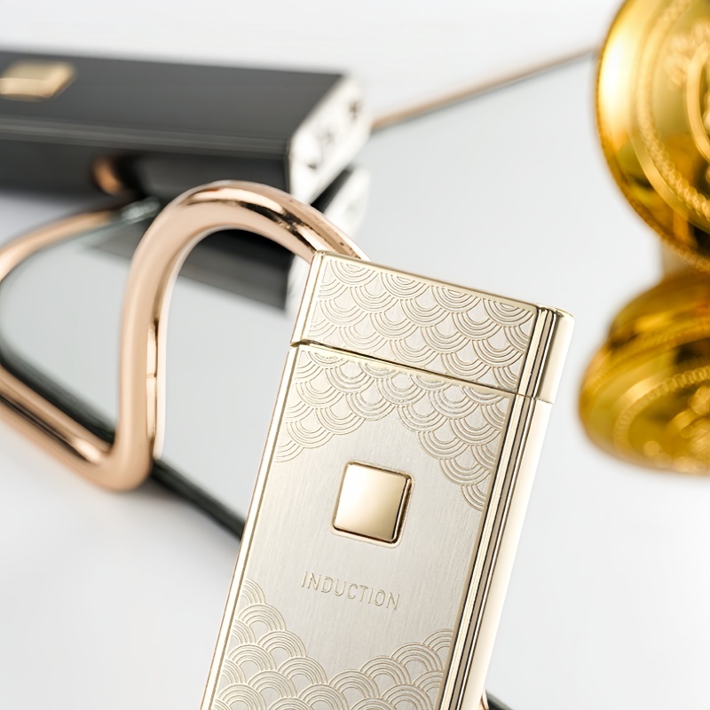 Nieuwe inductie-aansteker, win - Lighter Windproof recensie en prijs