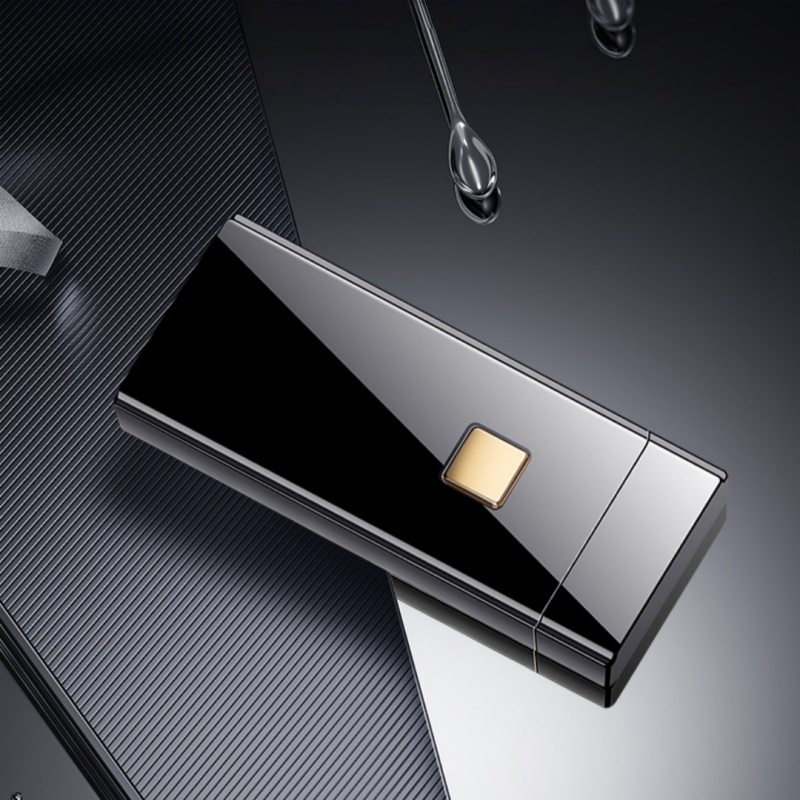 Nieuwe inductie-aansteker, win - Lighter Windproof recensie en prijs