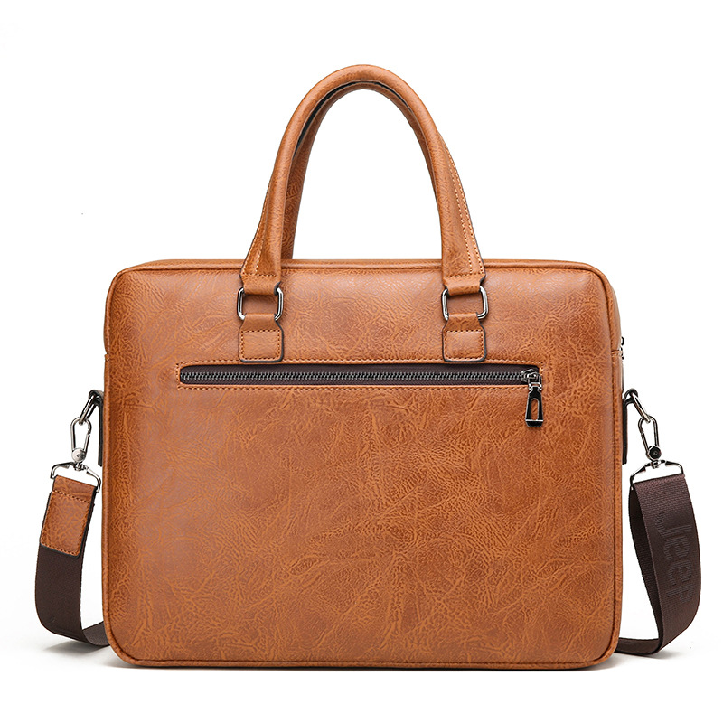 Luxe Merk Man Business Aktetas - Men Accessories Bag recensie en prijs