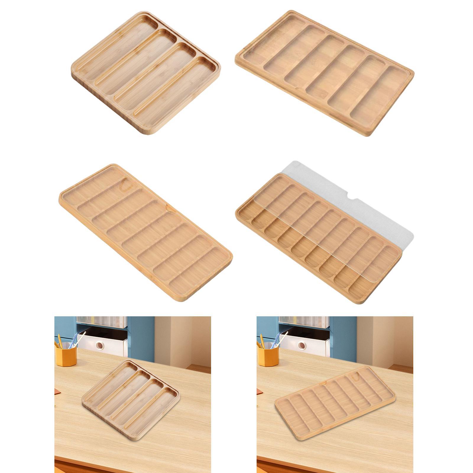 Houten horlogeband-organizer h - Men'S Accessories Organizer Tray recensie en prijs