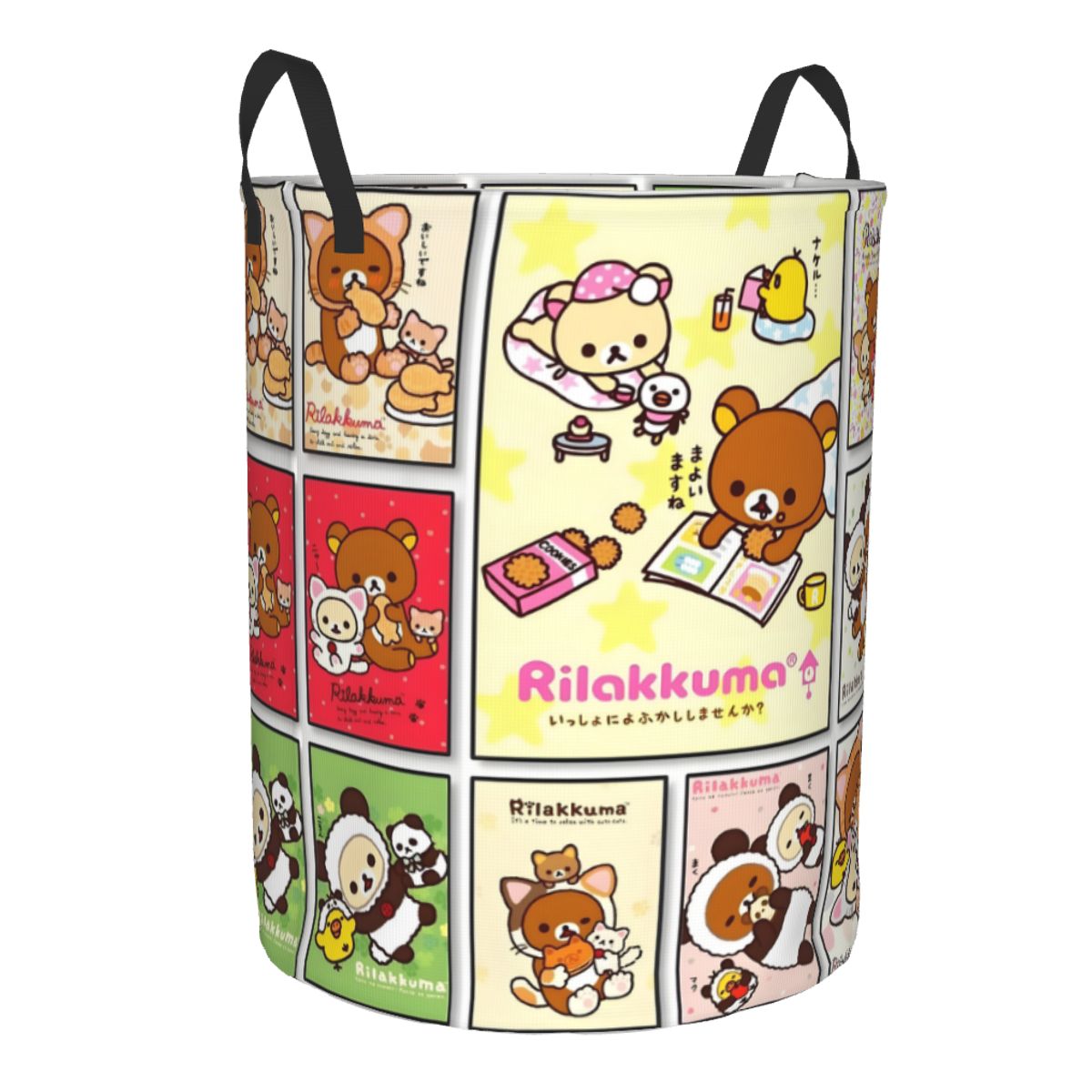 Anime Rilakkuma Cartoon Kawaii - Men Accessories Hamper recensie en prijs