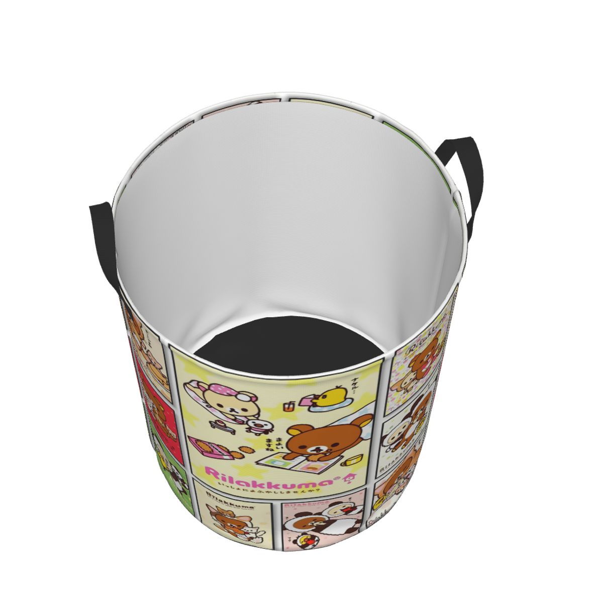 Anime Rilakkuma Cartoon Kawaii - Men Accessories Hamper recensie en prijs