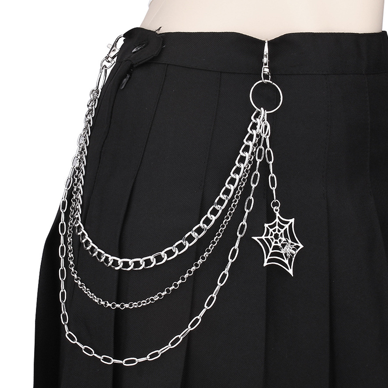 Mode Punk Metalen Broekketting - Men'S Accessories Chain recensie en prijs