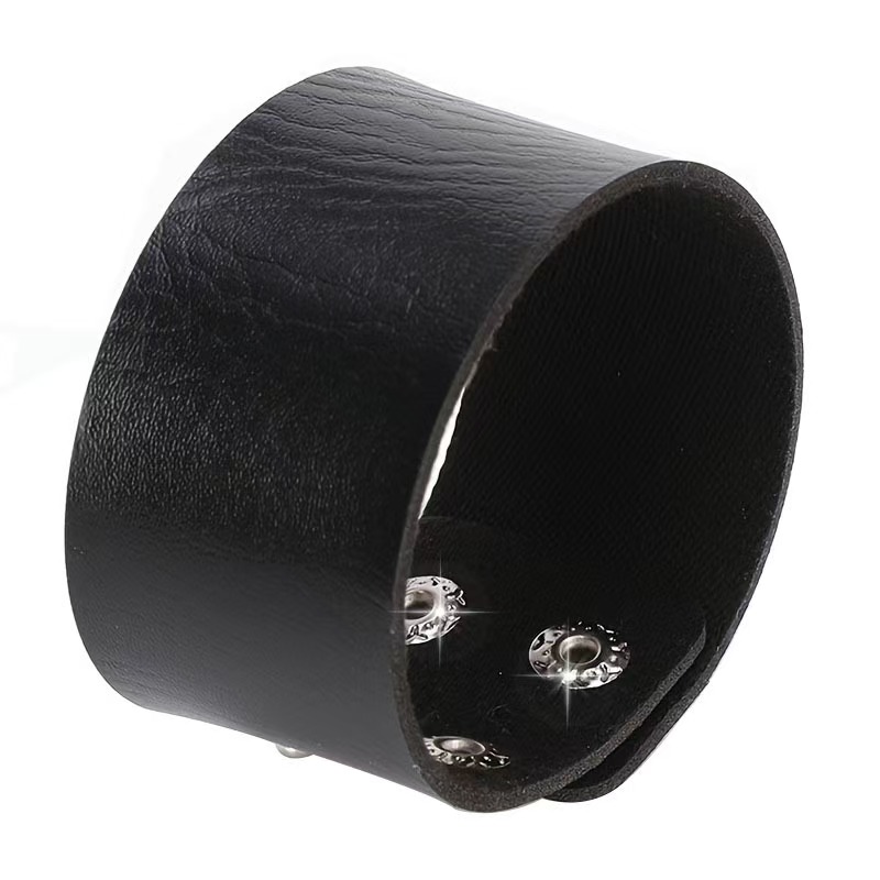 Punk Effen Kleur Eenvoudige Ma - Men'S Accessories In The 80S recensie en prijs