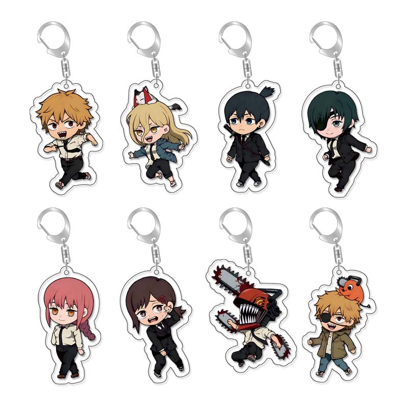 Chainsaw Man Comic Peripherals - Men Accessories Bag recensie en prijs