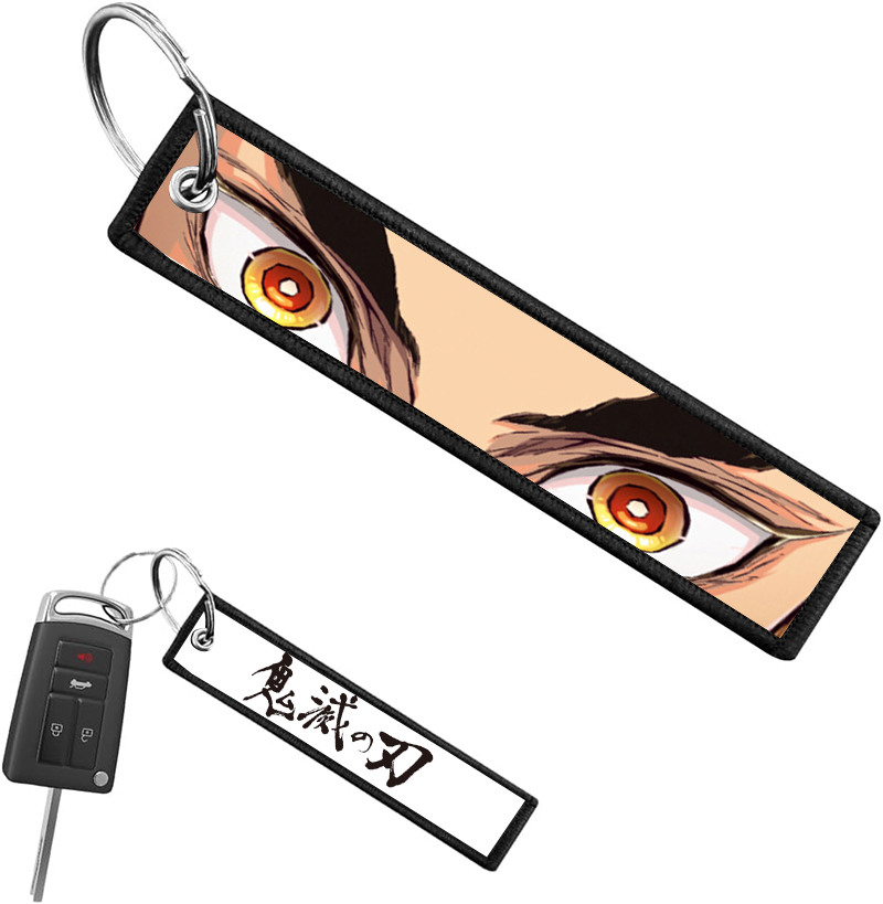 Demon Slayers 1 stks sleutelha - Men Accessories Bag recensie en prijs