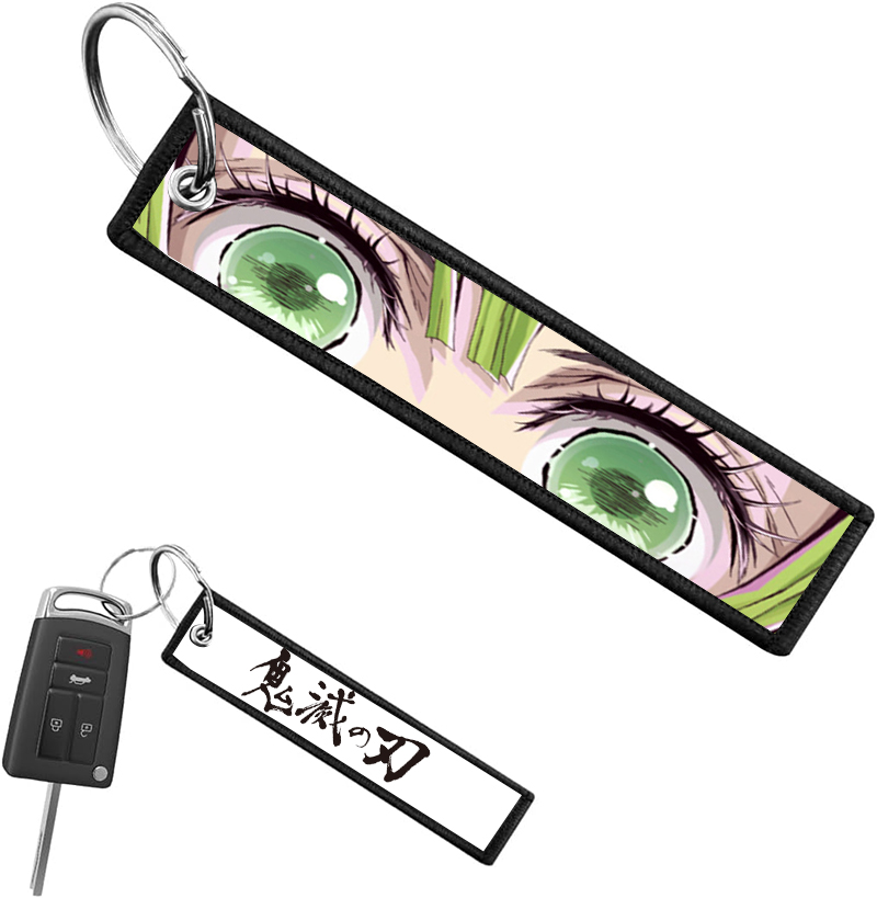 Demon Slayers 1 stks sleutelha - Men Accessories Bag recensie en prijs