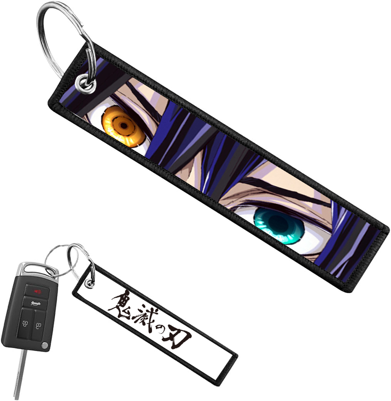 Demon Slayers 1 stks sleutelha - Men Accessories Bag recensie en prijs