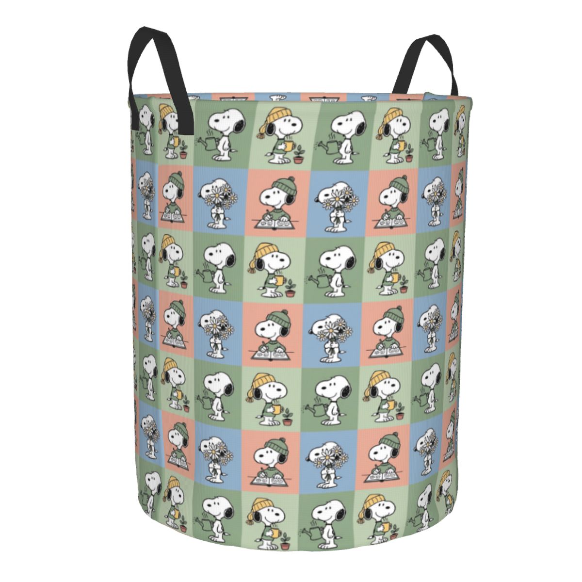 S-Snoopy geruite geruite wasma - Men Accessories Hamper recensie en prijs