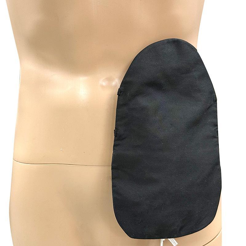 Zachte katoenen colostomiezakh - Men Accessories Bag recensie en prijs