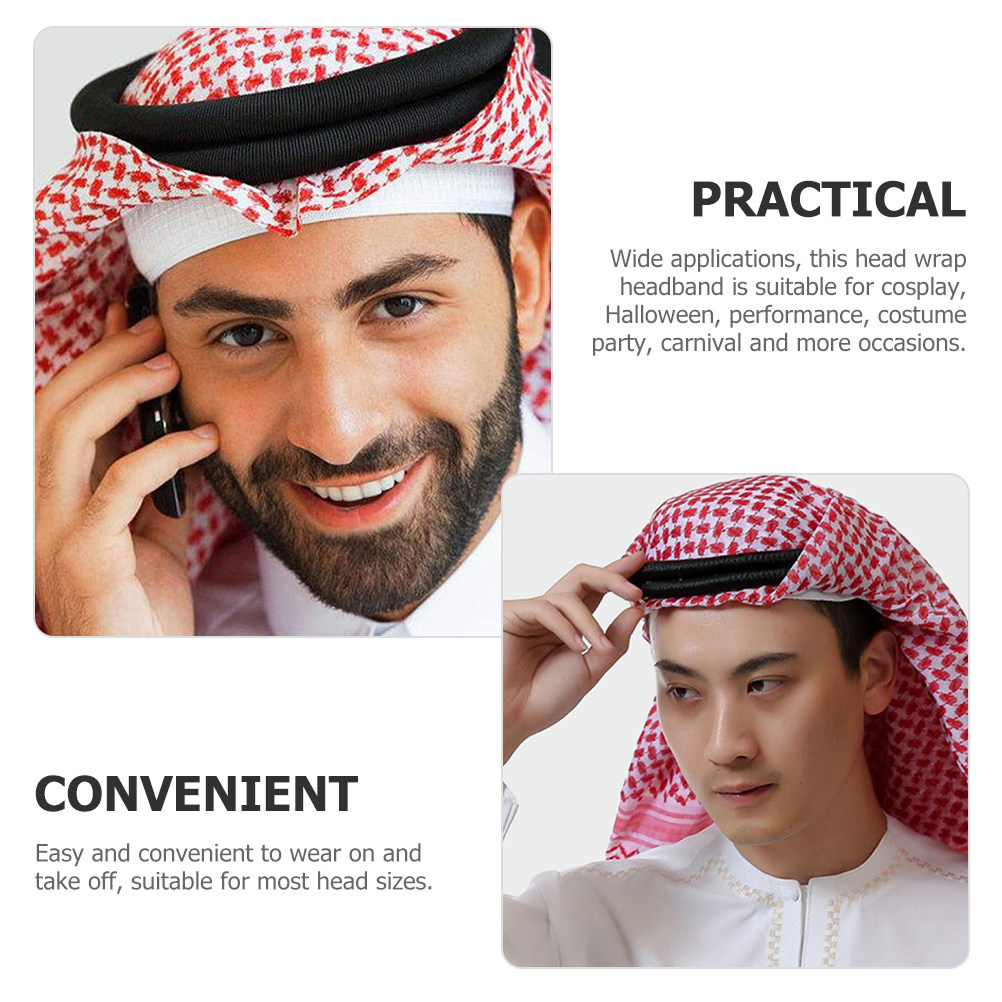 Dubai Arabische Hoofddoek Hoof - Men Accessories In Dubai recensie en prijs