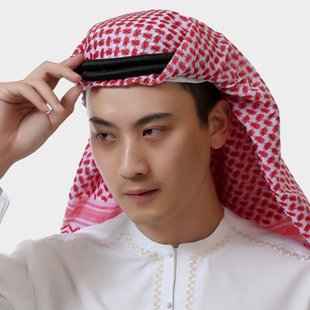 Dubai Arabische Hoofddoek Hoof - Men Accessories In Dubai recensie en prijs