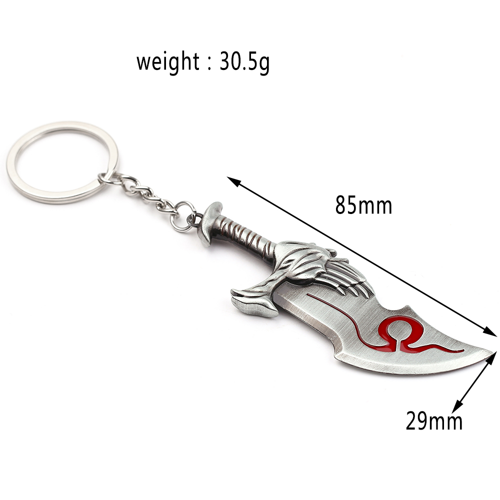 God of War 4 Kratos Zwaard Sle - Men Accessories Jewelry recensie en prijs