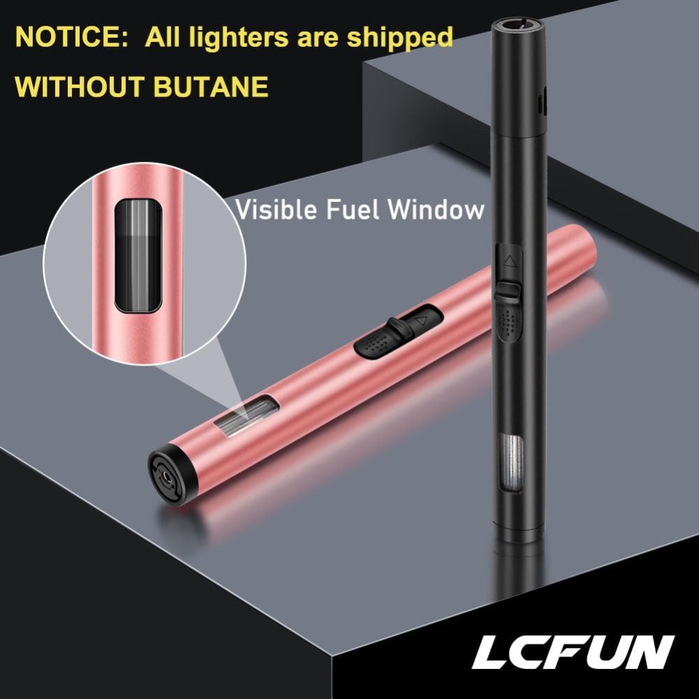 2-pack navulbare winddichte fa - Lighter Windproof recensie en prijs