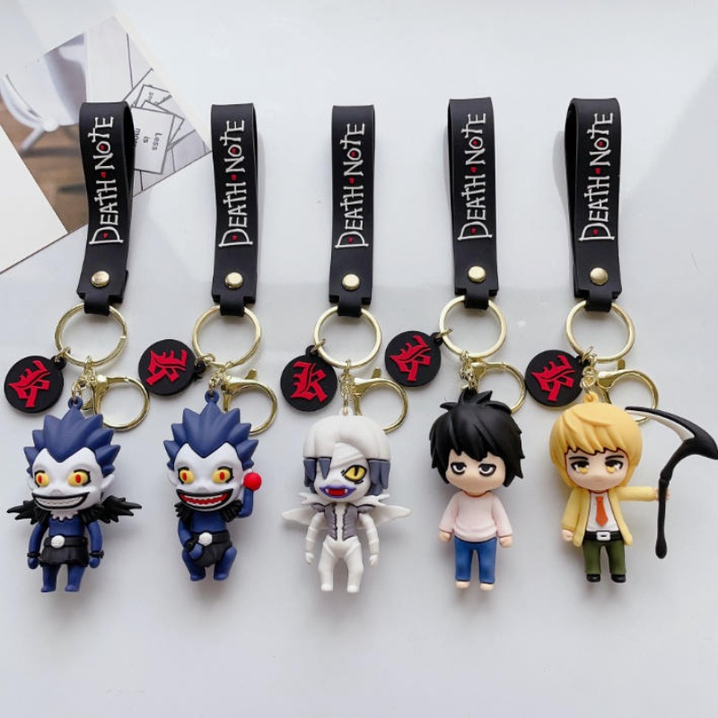 Nieuwe Anime Sleutelhanger Vro - Men'S Accessories Chain recensie en prijs