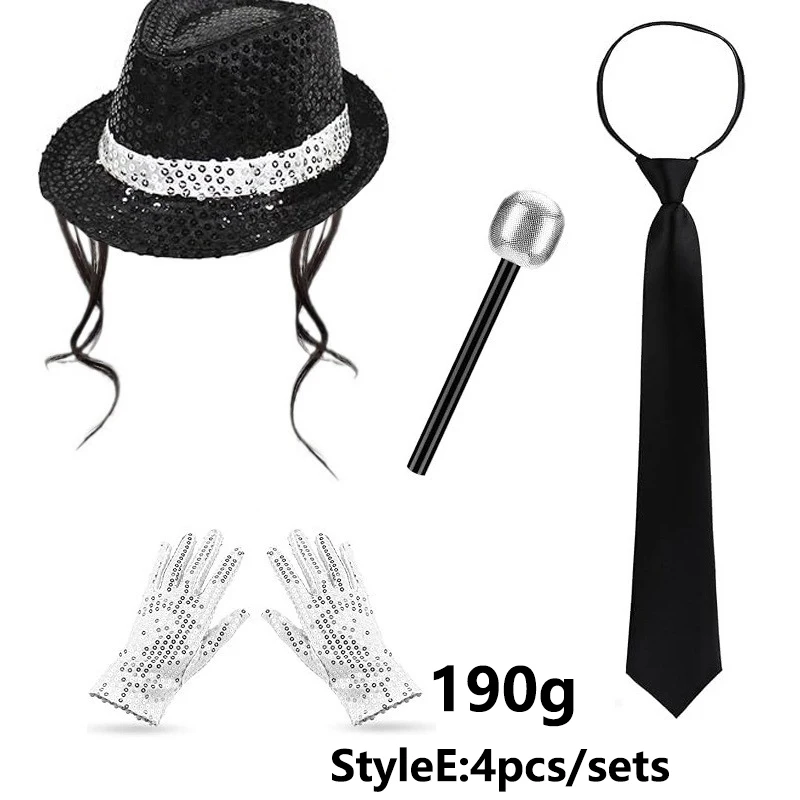 Jongens Mannen 80s Disco Kostu - Men'S Accessories In The 80S recensie en prijs