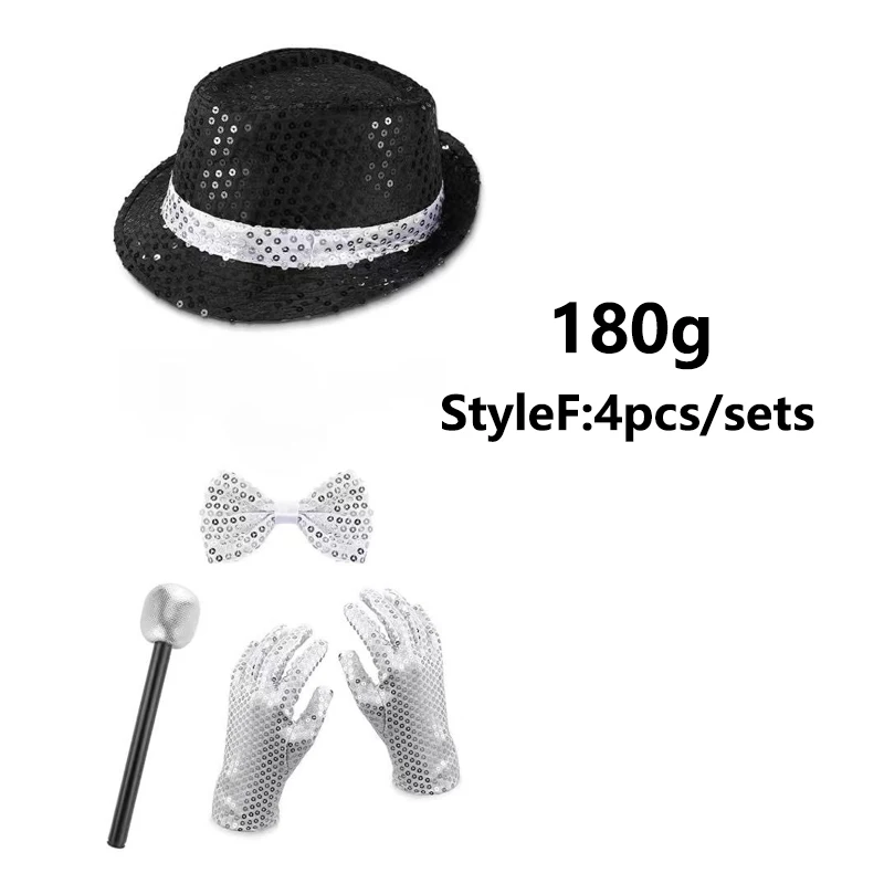 Jongens Mannen 80s Disco Kostu - Men'S Accessories In The 80S recensie en prijs
