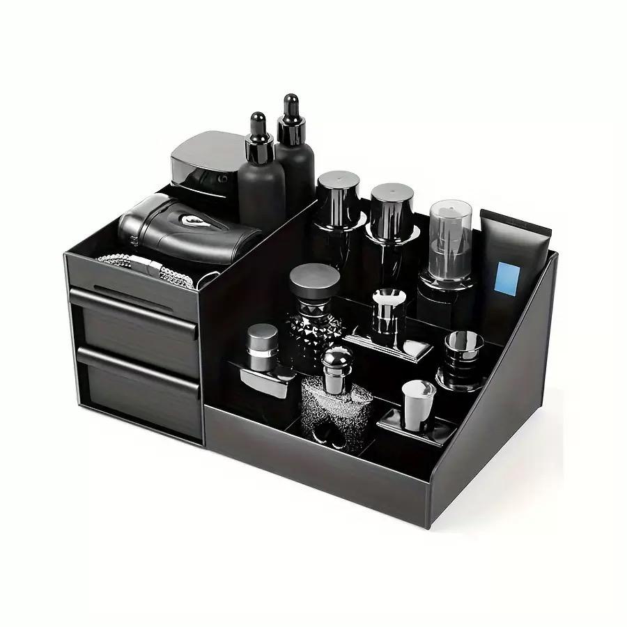 Vintage badkamerorganizer cosm - Men'S Accessories Organizer Tray recensie en prijs