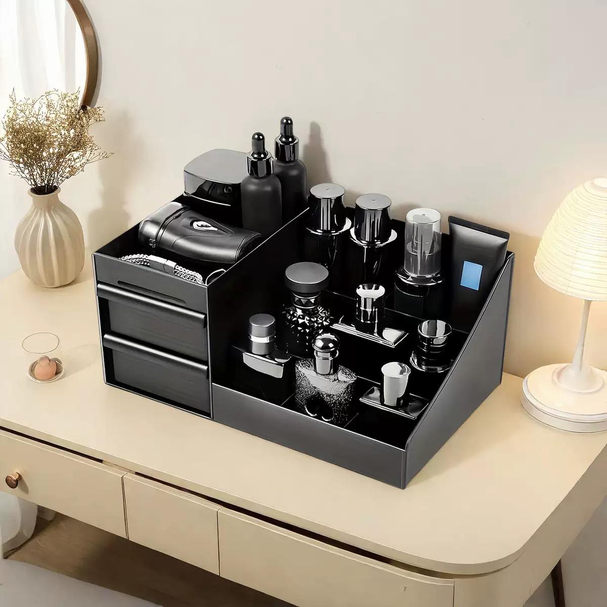 Vintage badkamerorganizer cosm - Men'S Accessories Organizer Tray recensie en prijs
