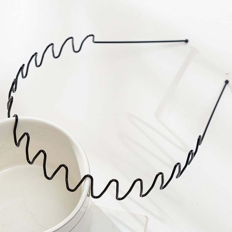 AWAYTR Mode Metalen Haarband v - Men Accessories Shop recensie en prijs