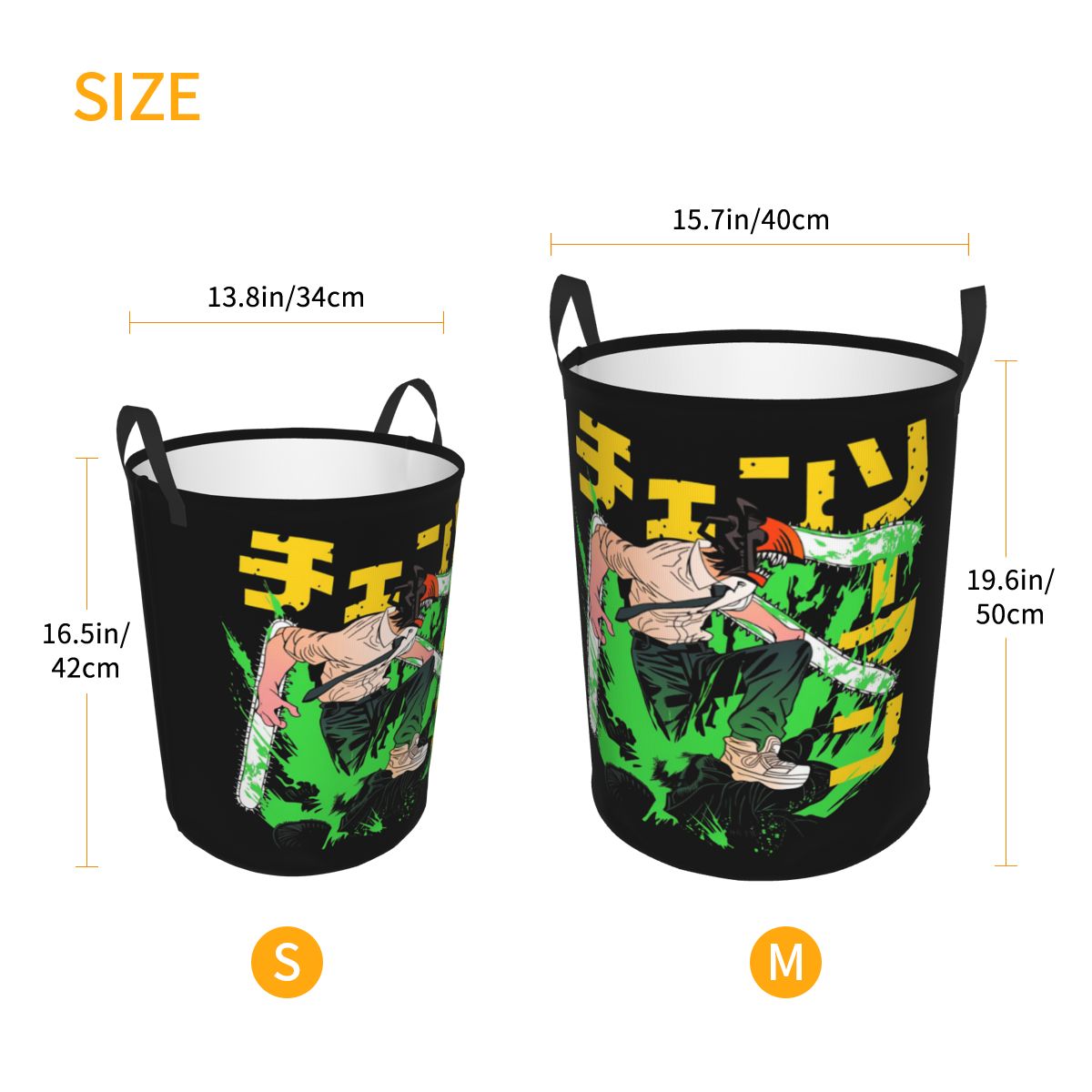 Denji Chainsaw Man Anime Wasma - Men Accessories Hamper recensie en prijs