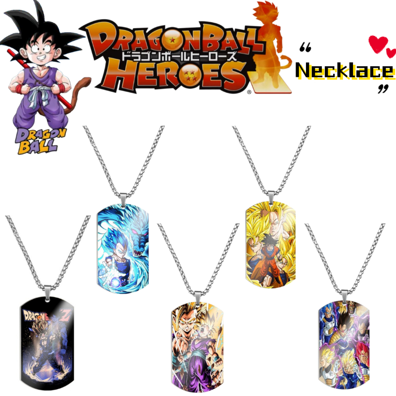 Dragon Ball Son Gohan Majin Bu - Men'S Accessories Chain recensie en prijs