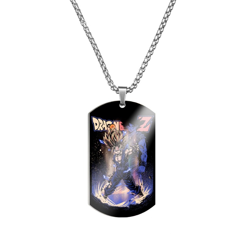 Dragon Ball Son Gohan Majin Bu - Men'S Accessories Chain recensie en prijs