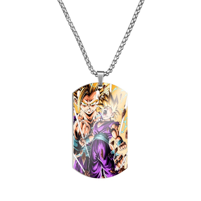 Dragon Ball Son Gohan Majin Bu - Men'S Accessories Chain recensie en prijs