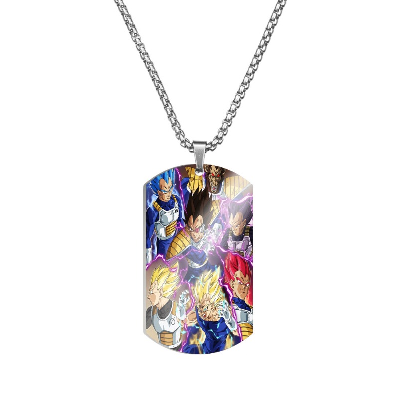 Dragon Ball Son Gohan Majin Bu - Men'S Accessories Chain recensie en prijs