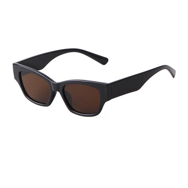 Mode Gele Vrouwen Cat Eye Zonn - Men'S Accessories In The 90S recensie en prijs