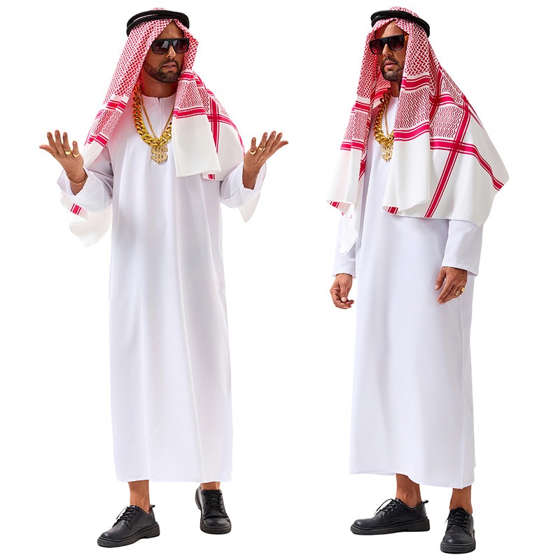 Arabisch kostuum Midden-Ooster - Men Accessories In Dubai recensie en prijs