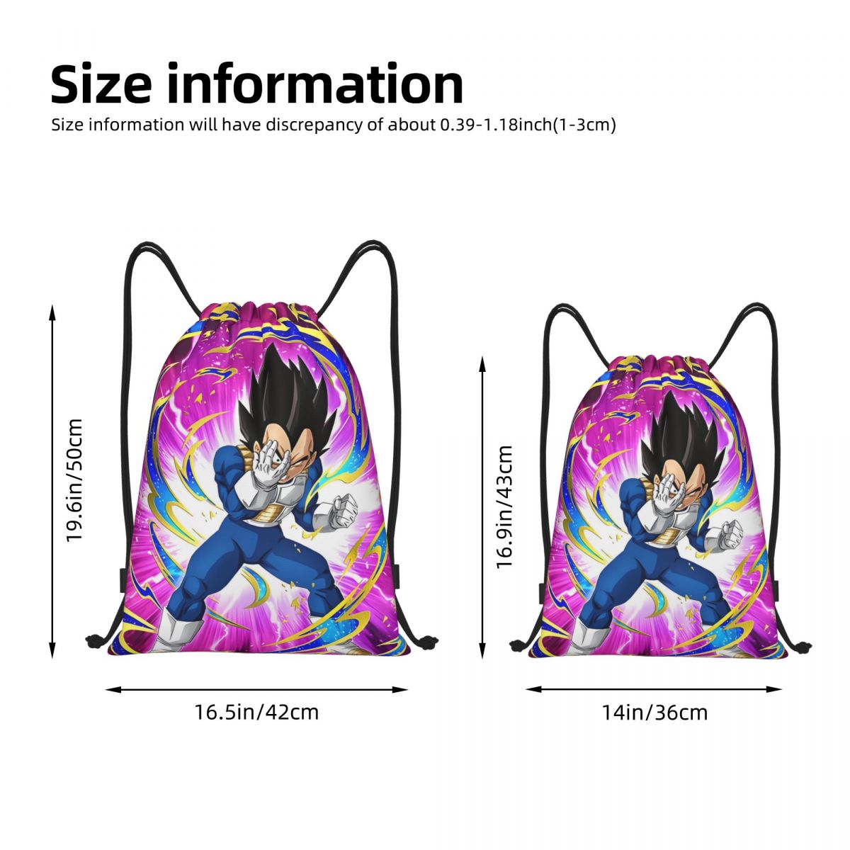 Anime B-Brolies Cartoon Trekko - Men Accessories Shop recensie en prijs