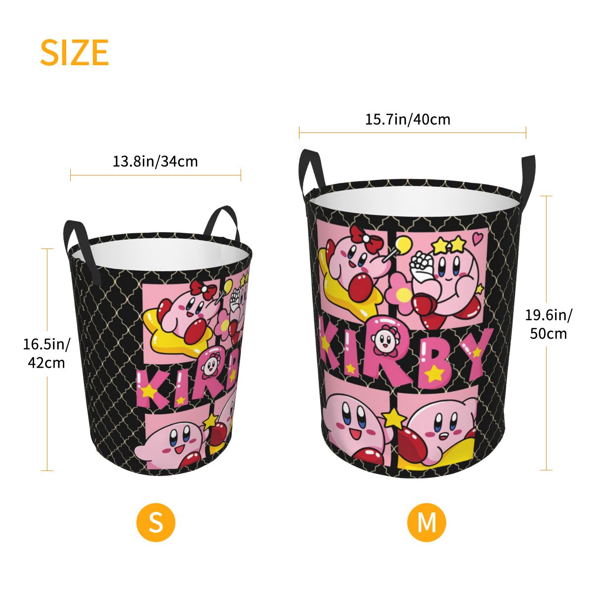 Anime K-Kirbys wasmand grote o - Men Accessories Hamper recensie en prijs