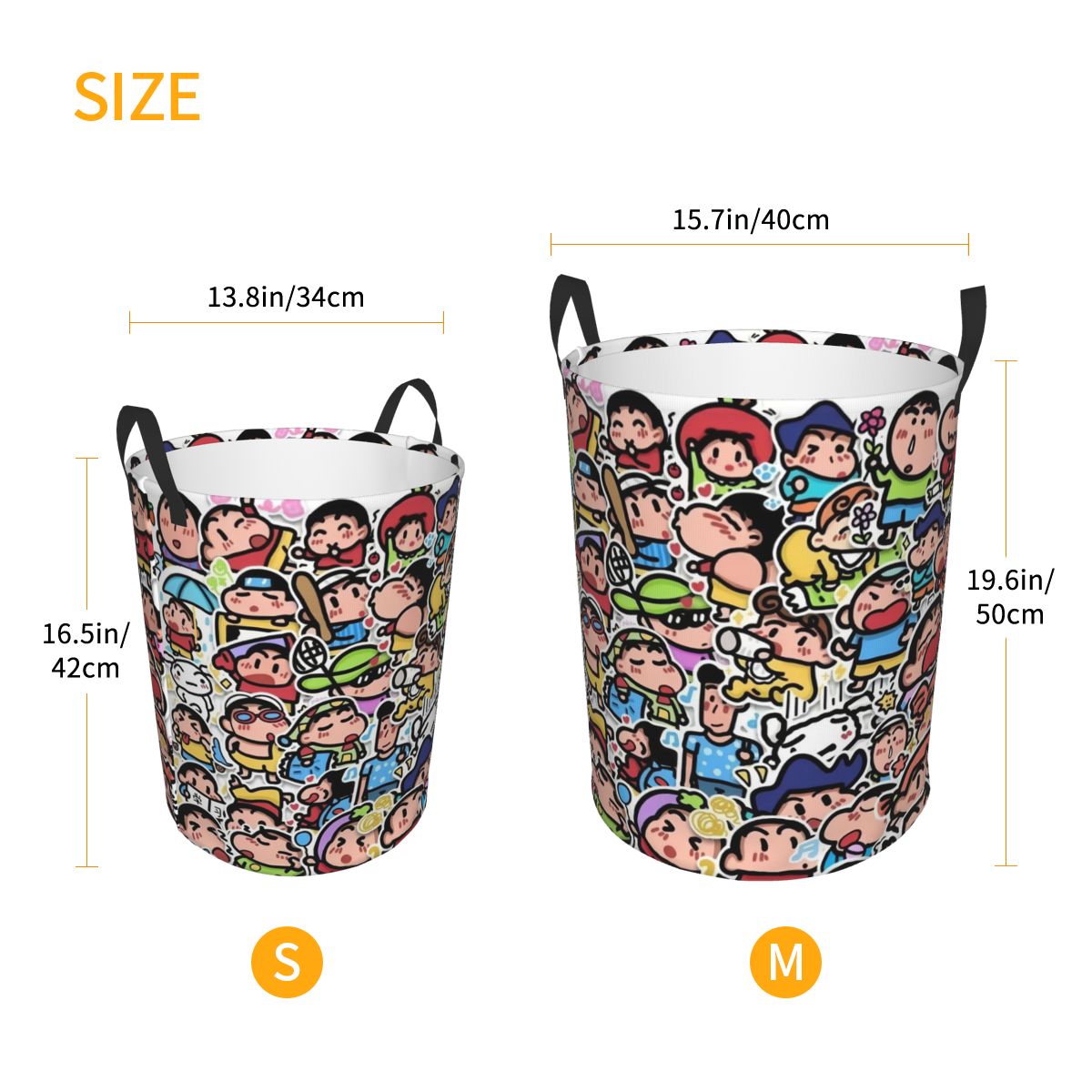 Anime C-Crayon S-Shin C-Chan w - Men Accessories Hamper recensie en prijs